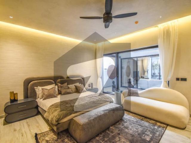 1 Kanal Fully Furnished Luxury House For Rent In DHA Phase 7 Lahore | Havalian Estate DHA Phase 7 Block S