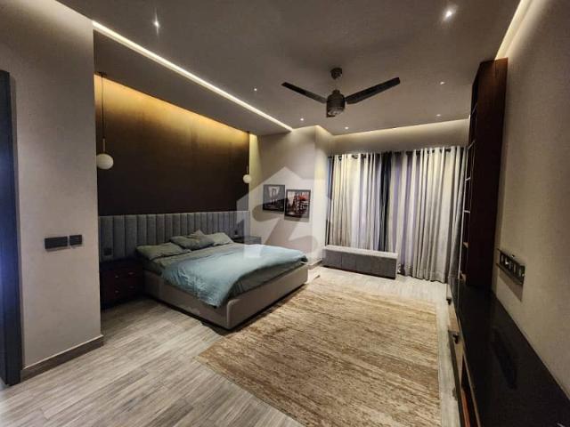 1 Kanal Fully Furnished Luxury House For Rent In DHA Phase 7 Lahore | Prime Location
