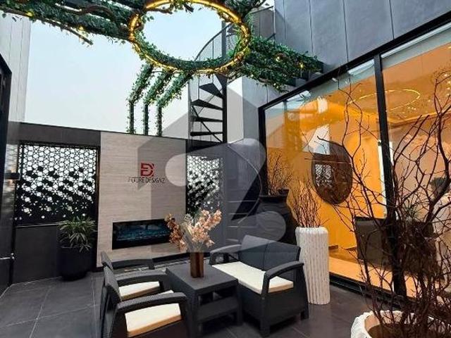 1 Kanal Fully Furnished Luxury House For Sale In DHA Phase 8 Lahore | Prime Location DHA Phase 8