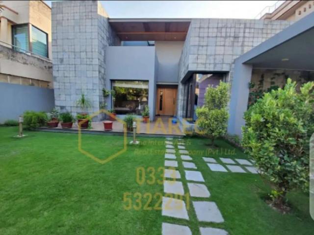 1 kanal fully furnished luxury house for sale Islamabad G 15 ID 31232