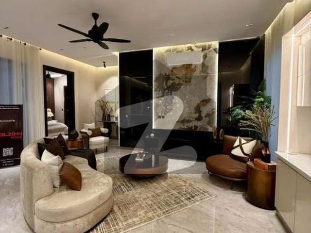 1 Kanal Fully Furnished Luxury House In Top Location DHA Phase 5 Lahore DHA Phase 5