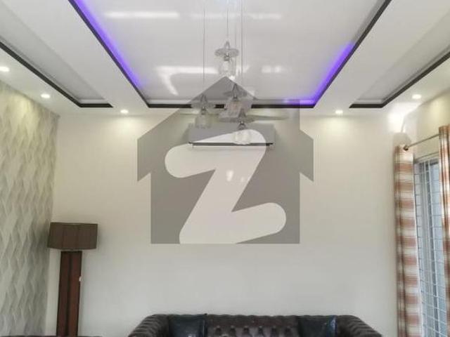 1 kanal fully furnished luxury house is available for rent in dha phase 6 block d