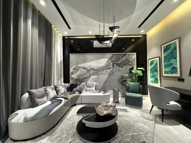 1 Kanal Fully Furnished Luxury House With Modern Amenities, High Quality Interiors And A Comfortable Lifestyle. DHA Phase 6 Block M