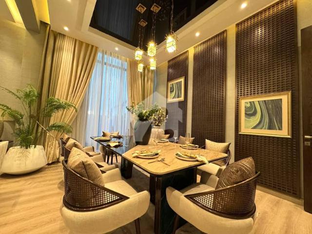 1 Kanal Fully Furnished Luxury House With Modern Amenities, High Quality Interiors And A Comfortable Lifestyle