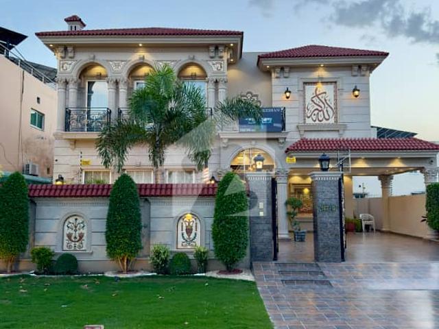1 kanal fully furnished spanish villa near tim hortons