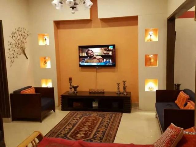 1 kanal fully renovated upper portion in model town ext lahore model town extension id 53921