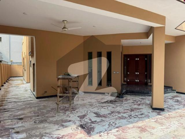 1 Kanal Fully Renovated Corner Brigadier House For Rent Askari 11 Sector B