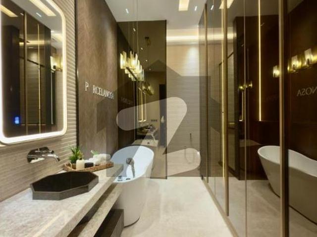 1 kanal full basement fully furnished with swimming pool luxury house for sale dha phase 6