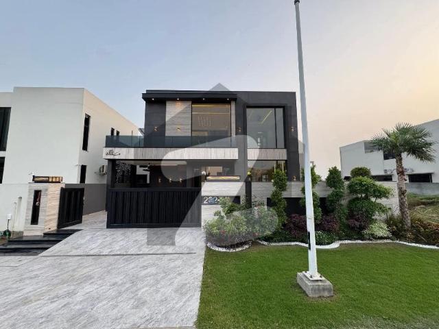 1 Kanal Full Besetment Modern House Available For Rent in DHA Lahore Phase. 6 DHA Phase 6