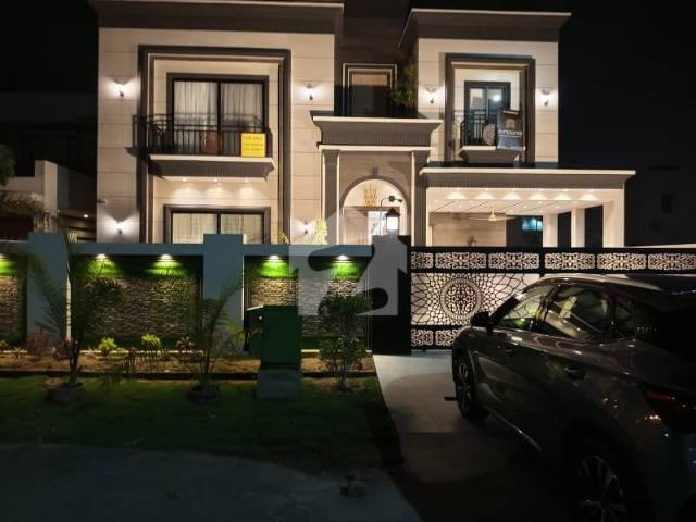 1 Kanal Full Furnished Brand New House For Sale