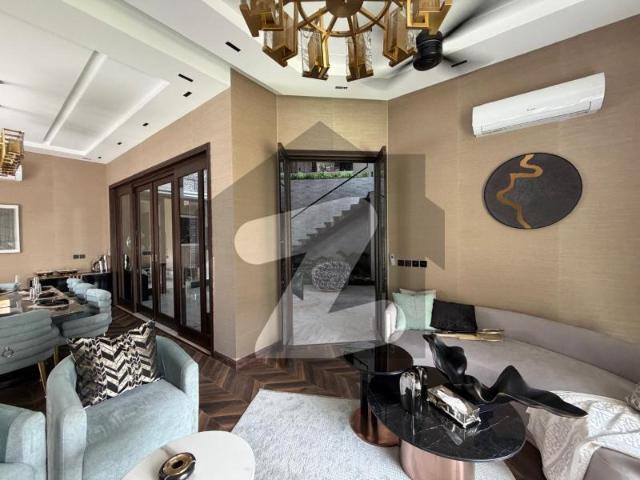 1 Kanal Full Furnished House at 100 Feet Road For Sale Fazaia Housing Scheme Phase 1 Block F