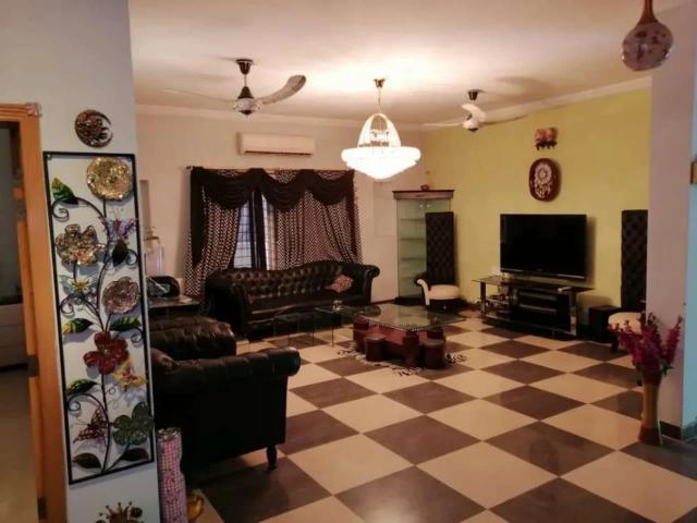 1 kanal full furnished House for rent in Bahria town Islamabad Bahria Town ID 55423