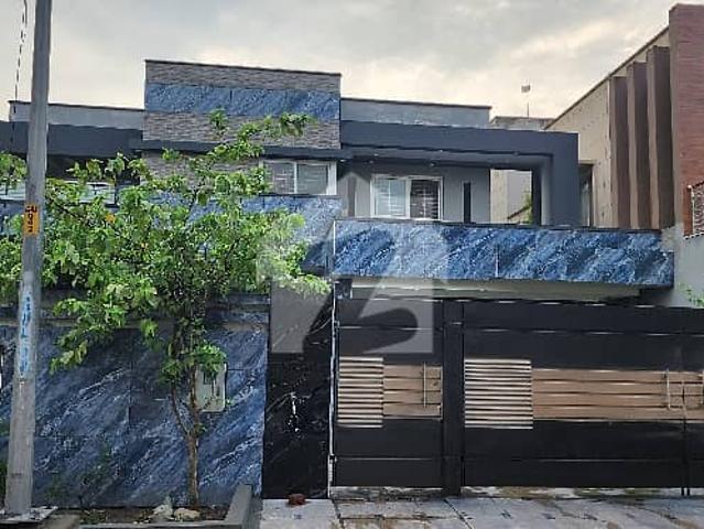 1 Kanal Full Furnished House For Rent In Bahria Town Lahore