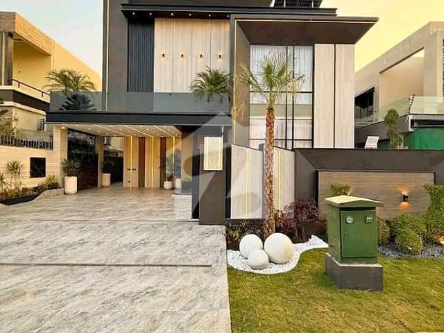 1 Kanal Full Furnished Remarkable Bungalow On Top Location For Rent In DHA Phase 6 Lahore