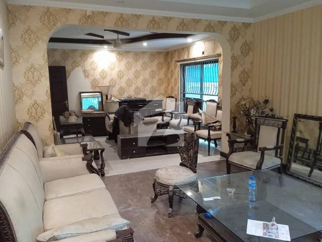 1 Kanal Full House Available For Rent In Main Cantt