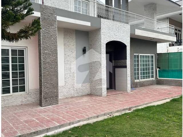 1 Kanal Full House Available For Rent In G 10