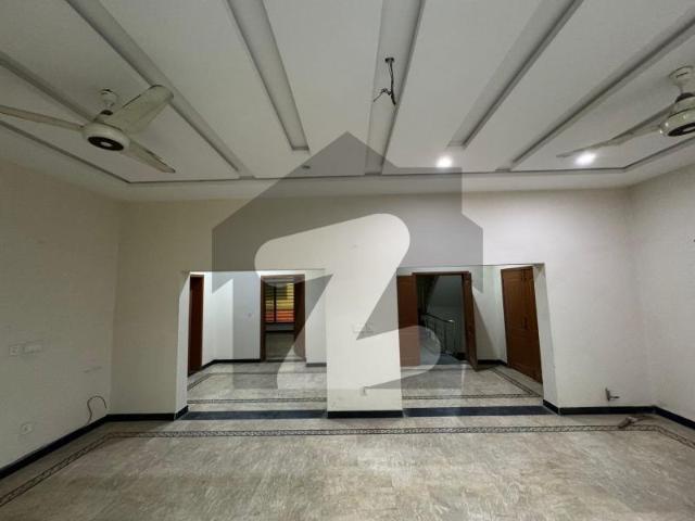 1 kanal full house available for rent in Police Foundation Block a National Police Foundation O 9