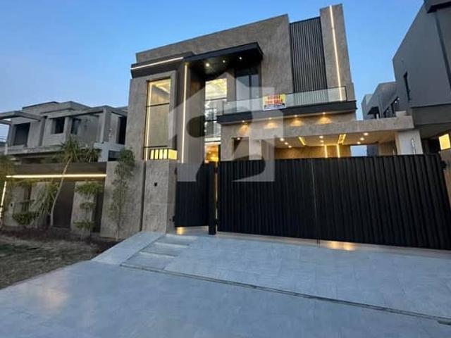 1 Kanal Full House Available For Sale In DHA Phase 2 Islamabad Sector A