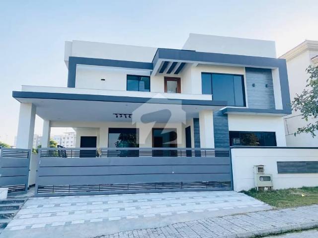 1 Kanal Full House Available For Sale In DHA Phase 2 Islamabad Sector A. B. C. H. F
