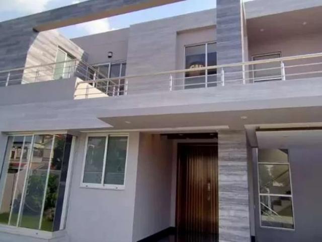 1 kanal full house dha phase six for rent Lahore DHA Phase 6 ID 68907