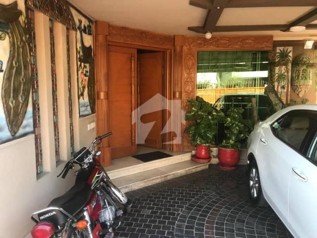 1 Kanal Full House for Rent DHA Phase 4