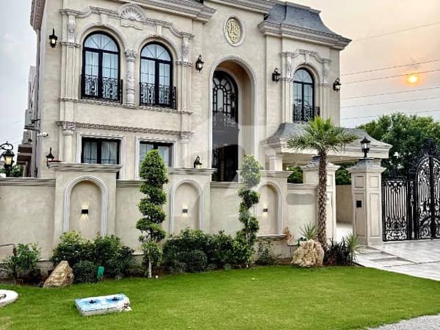 1 Kanal Full House For Rent DHA Phase 6