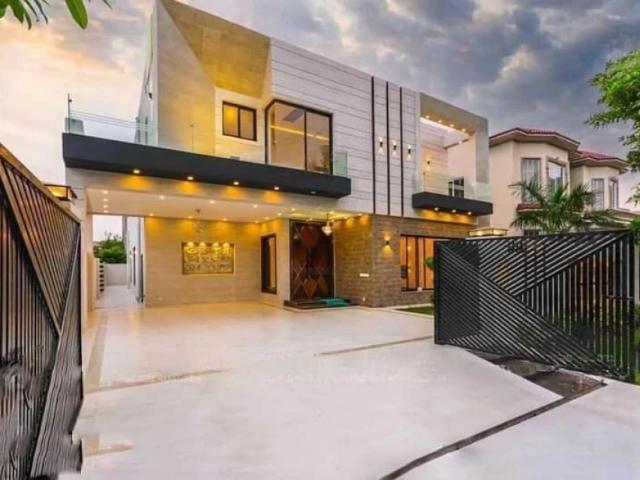 1 Kanal Full House For Rent in DHA Phase 5 Lahore DHA Defence ID 83238