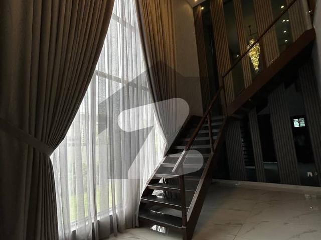 1 Kanal Full House for Rent in DHA Phase 7 5 Bedrooms | Tile + Wooden Flooring | 3 Car Parking