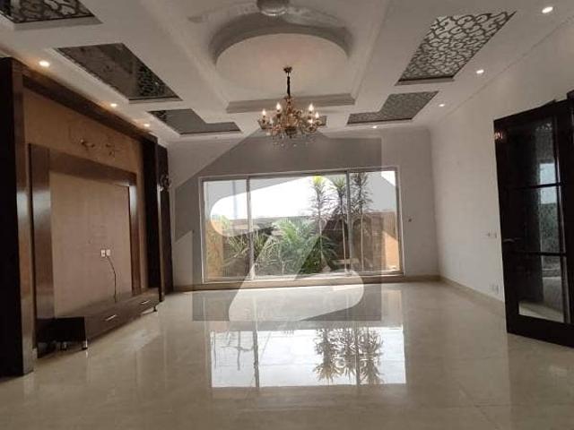 1 Kanal Full House For Rent In DHA Phase 8 Ex Air Avenue Near Park And Commercial Area