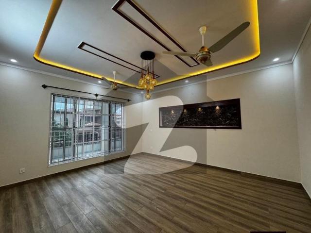 1 Kanal Full House For Rent In DHA 2 Islamabad With 15 KV Solar DHA Defence Phase 2