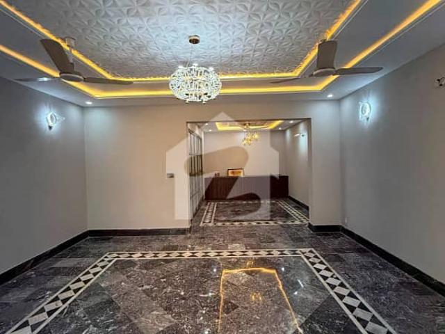 1 Kanal Full House For Rent In F 11/4