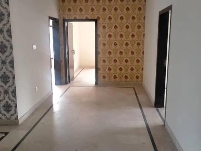 1 Kanal full house for rent Islamabad F 15 ID 80529