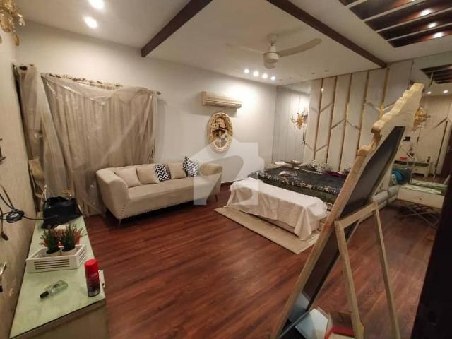 1 Kanal Full House Fully Furnished Available For Rent In Phase 5 DHA Lahore