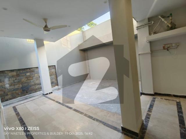 1 Kanal Full House Is Available For Rent DHA Phase 2 Sector J