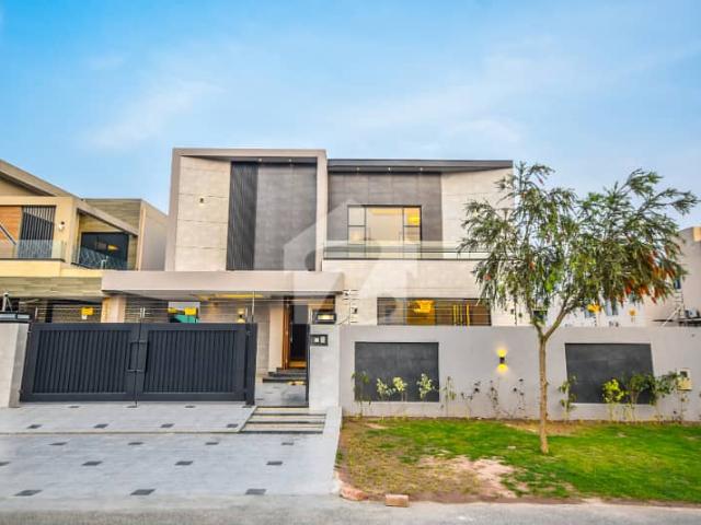 1 Kanal Full House Modern Design For Sale In DHA Phase 7 Lahore