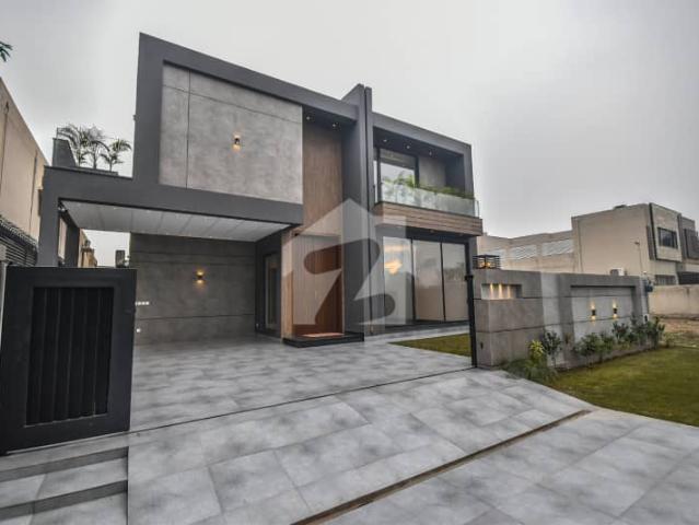 1 Kanal Full House Modern Design for sale in DHA Phase 7 Lahore