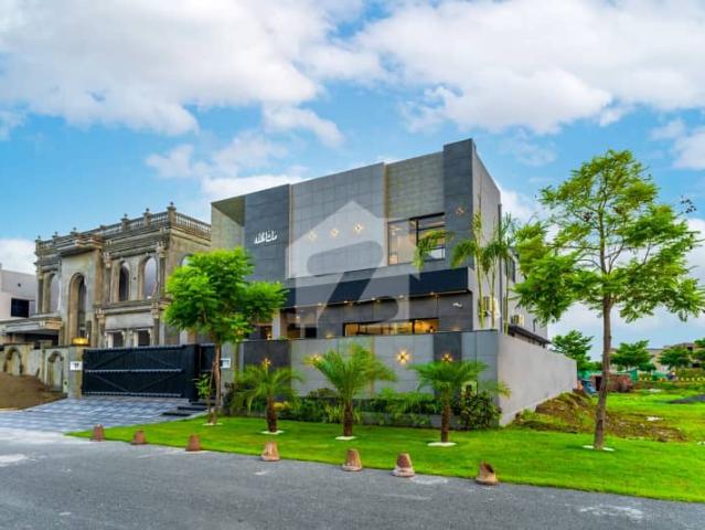 1 Kanal Full House Modern Design For Sale In DHA Phase 7 Lahore