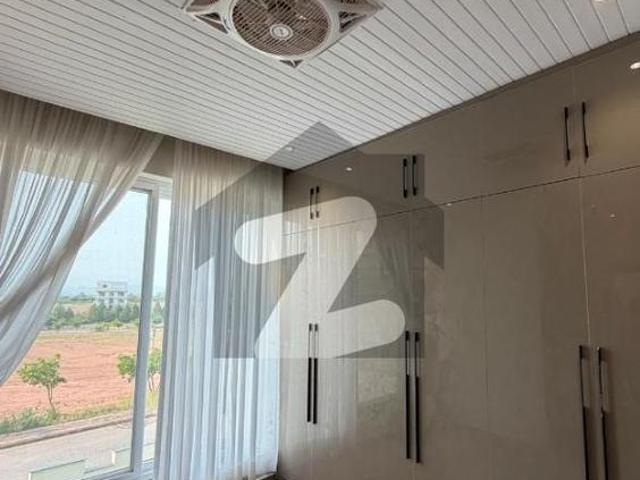 1 Kanal Full House With Basement With 16 Kw Soler Installed Available For Rent Bahria Enclave