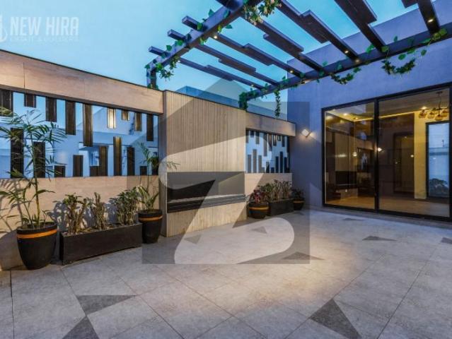1 kanal full luxurious house for rent at prime location of dha phase 6