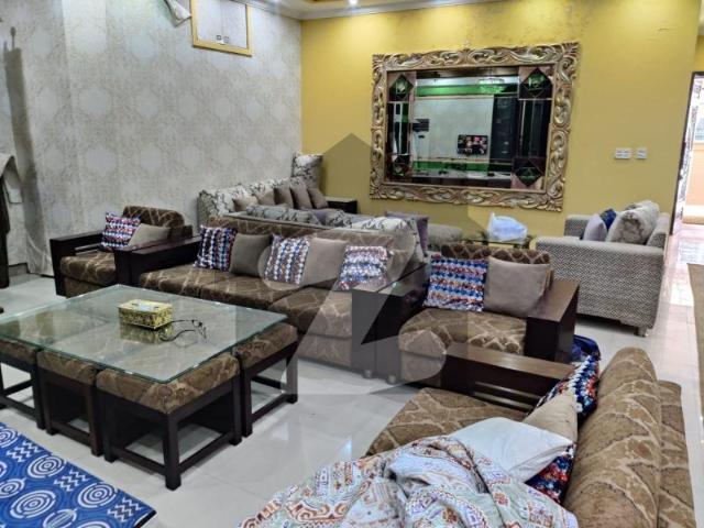 1 Kanal Furnish House Available For Rent Bahria Town Phase 3