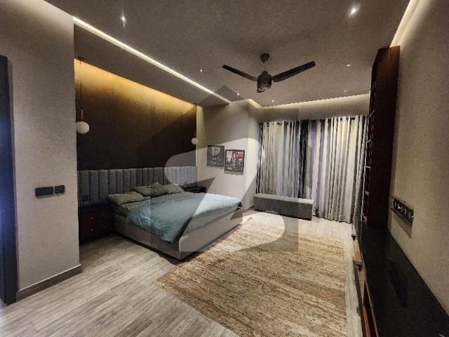 1 Kanal Furnished Elegant Designer Bungalow Phase 4 DHA Phase 4