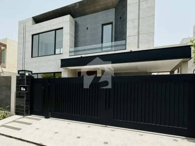 1 Kanal Furnished Elegant Designer Bungalow Phase 5
