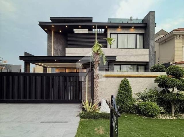 1 Kanal Furnished Elegant Designer Bungalow Phase 5