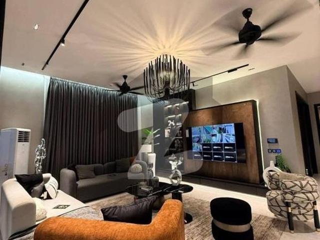 1 Kanal Furnished Elegant Designer Bungalow Phase 6 DHA Phase 6