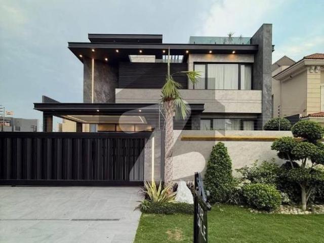 1 Kanal Furnished Elegant Designer Bungalow Phase 6 DHA Phase 6