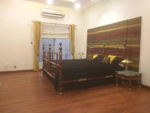 1 Kanal Furnished Ground Portion For Rent For Foreigner Islamabad F 7 ID 87446