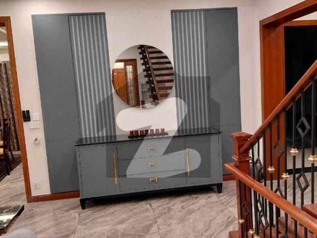 1 Kanal Furnished House Available For Rent In Bahria Town Rawalpindi