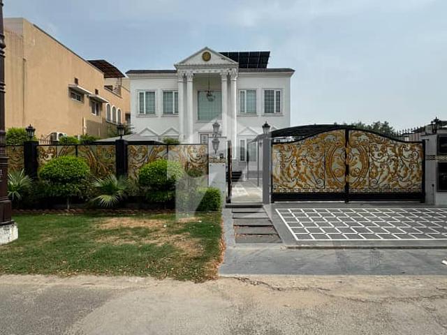 1 Kanal Furnished House Available For Rent In Lake City Holdings