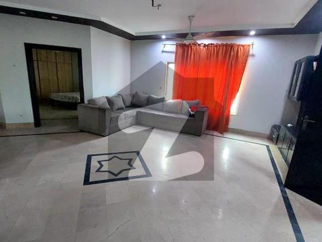 1 kanal brand new house available for rent wapda city