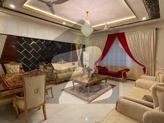 1 Kanal Furnished House Available For Sale Hayatabad Phase 2 G3
